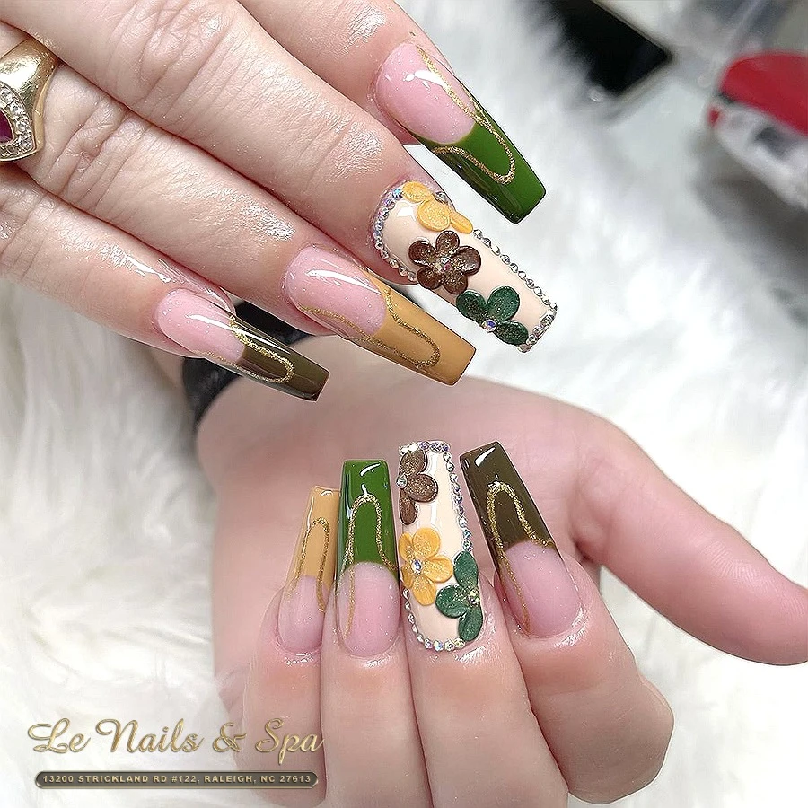 Must Try Nail Designs October 8 2026
